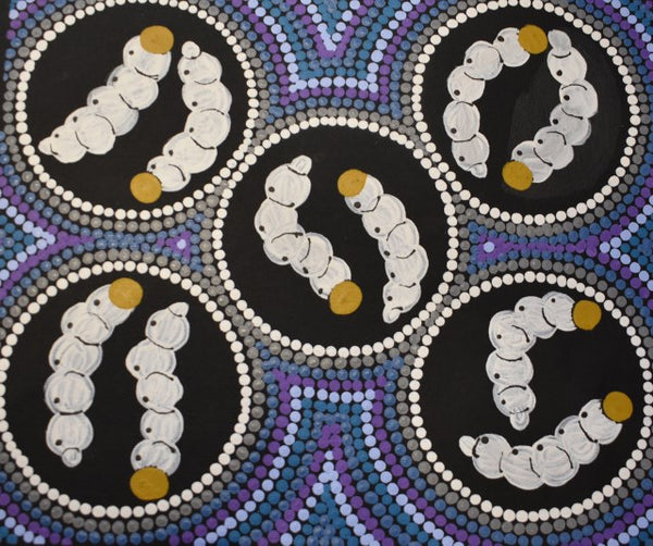 Lousie McMillian Naparulla