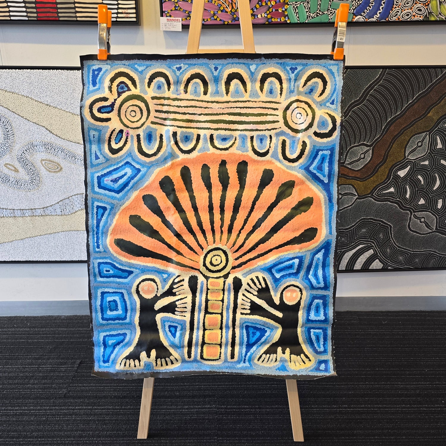 Samantha Daniels Napaltjarri