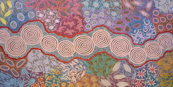Michelle Possum Nungurrayi