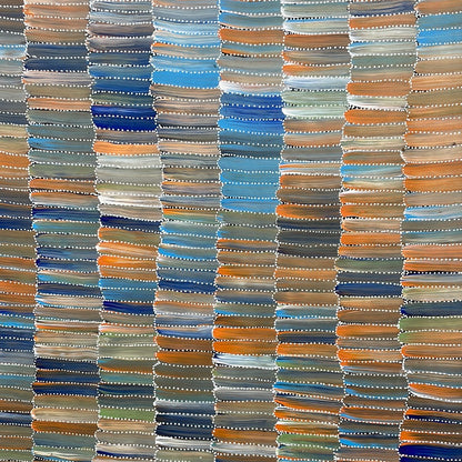 Jeannie Mills Pwerle 1500 mm x 2000 mm