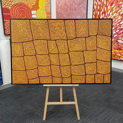 Thomas Tjapaltjarri	960 mm x 1500 mm