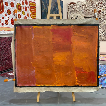 Kudditji Kngwarreye  Art