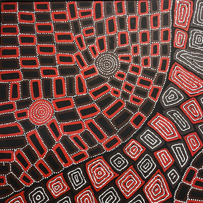 Thomas & Walala Tjapaltjarri 1520 mm x 2040 mm