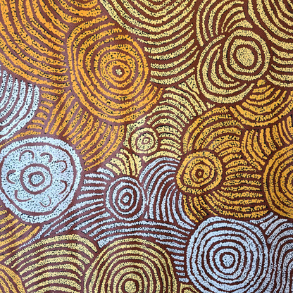 Marlene Young Nungurrayi 96cm x 150cm