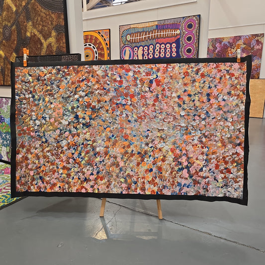 Authentic Aboriginal Art for Sale One week Aboriginal Art Sale