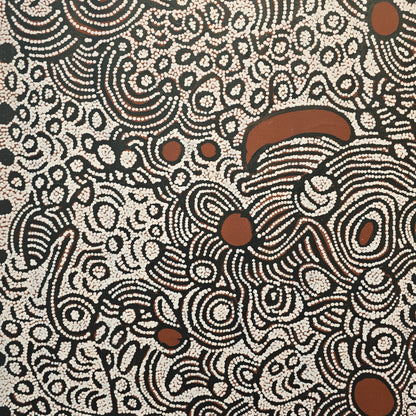 Marlene Young Nungurrayi 1200 x 2000mm