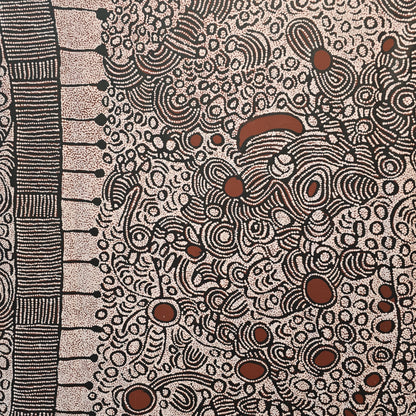 Marlene Young Nungurrayi 1200 x 2000mm