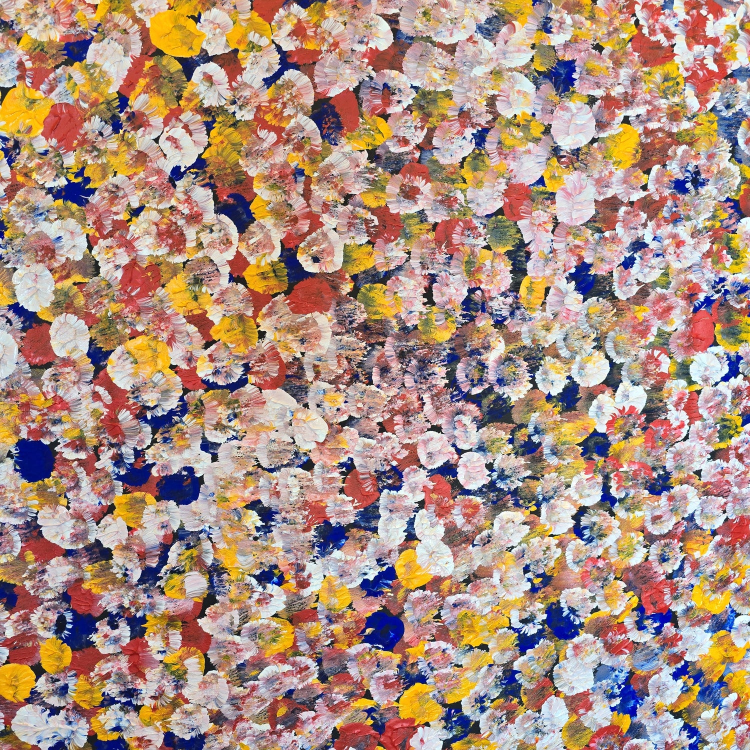 Polly Ngala's aboriginal artwork for sale
