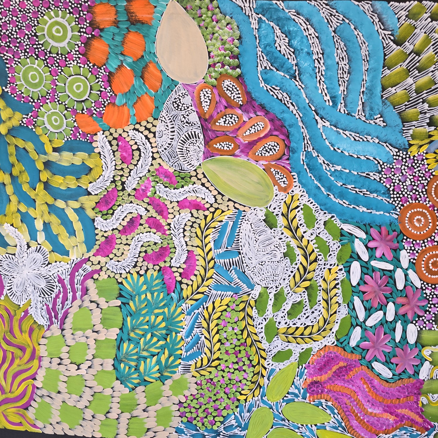 Karen bird's aboriginal art for sale