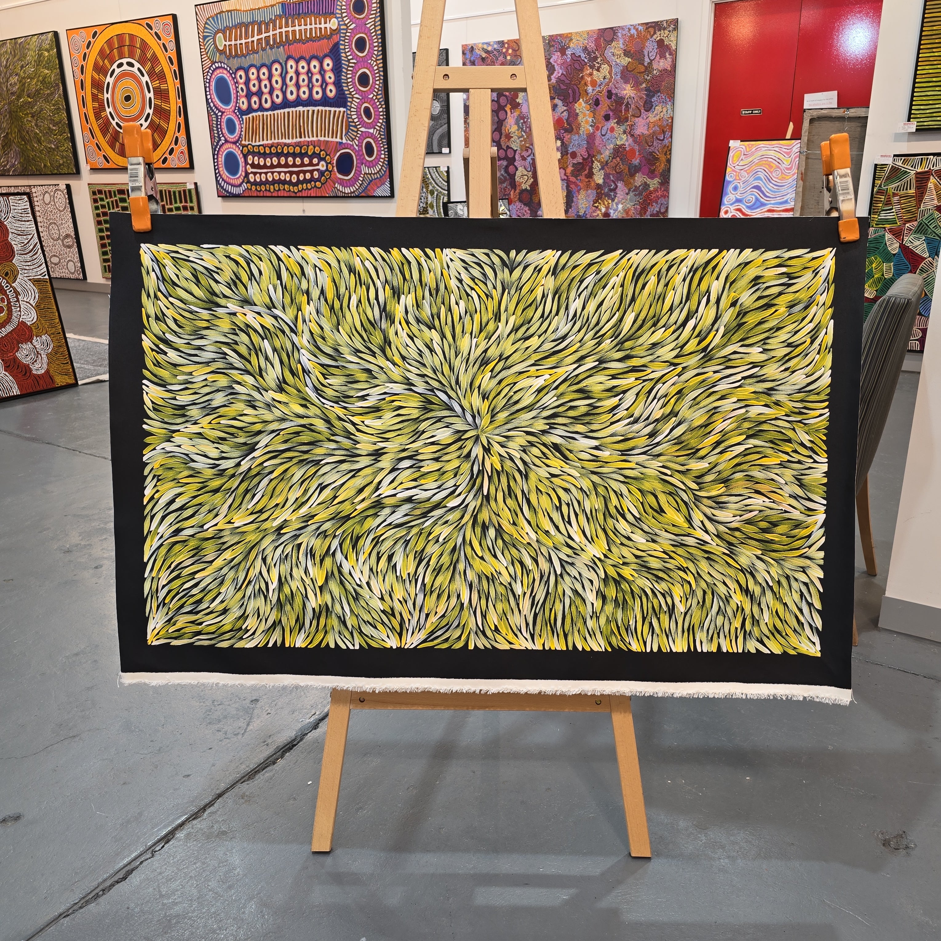 Bethany Nelson 640 mm x 1100 mm