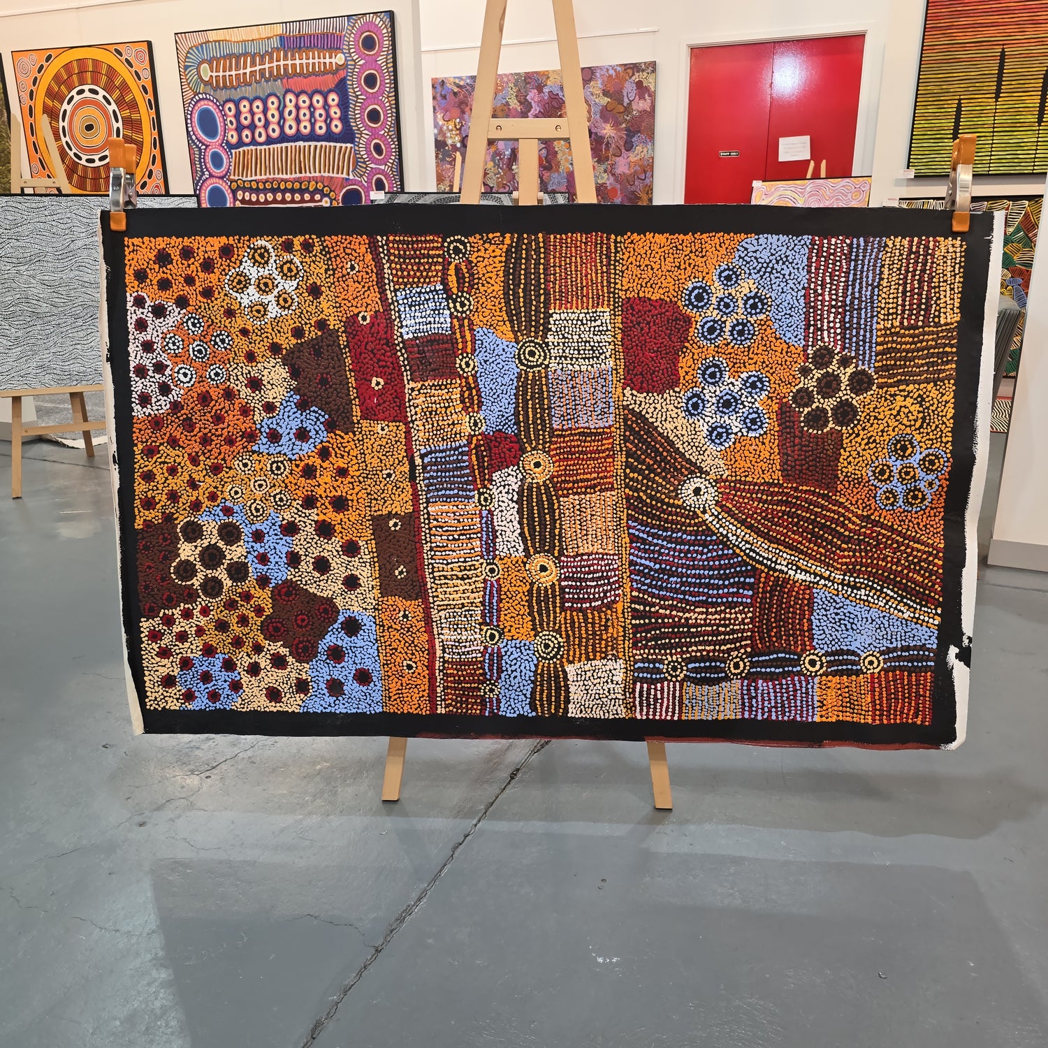 Casseyanne Woods Paintings