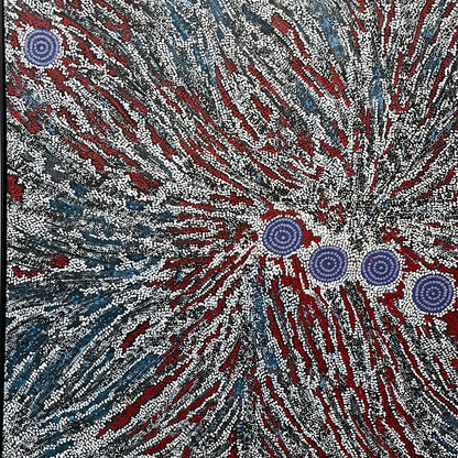 Seven Sisters Dreaming 1300 mm x 2030 mm