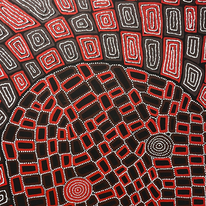 Thomas & Walala Tjapaltjarri 1520 mm x 2040 mm