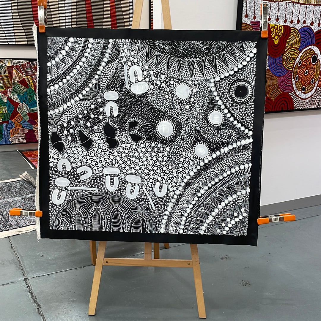 Tanya Bird Mpetyane 900 mm x 940 mm