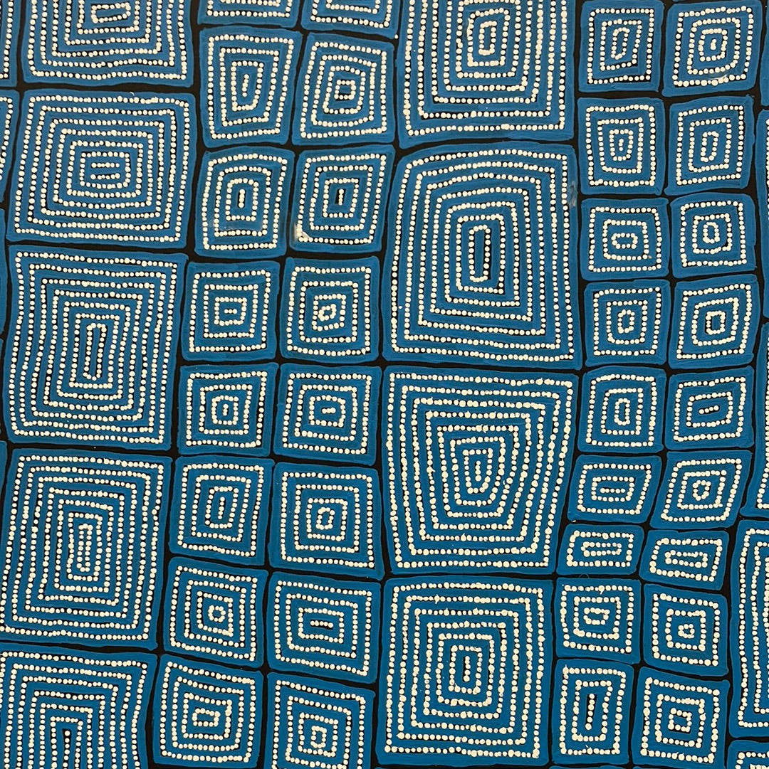 Thomas tjapaltjarri 1500 mm x 2000 mm