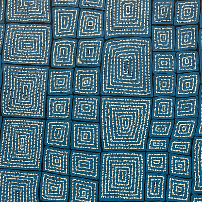 Thomas tjapaltjarri 1500 mm x 2000 mm