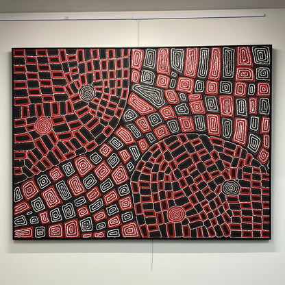 Thomas Tjapaltjarri 1520 mm x 2040 mm