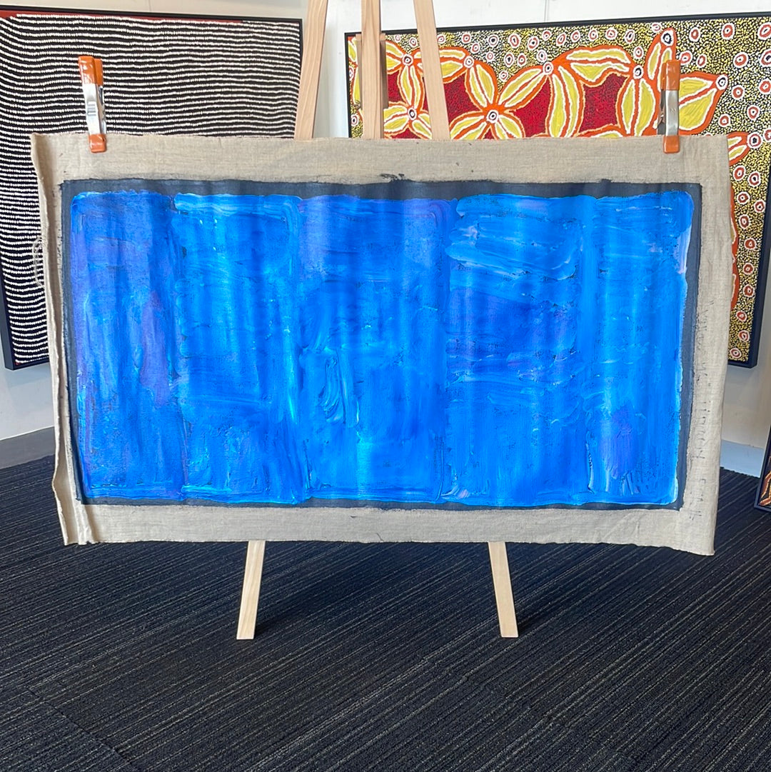 Kudditji Kngwarreye 600 mm x 1080 mm