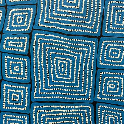 Thomas tjapaltjarri 1500 mm x 2000 mm