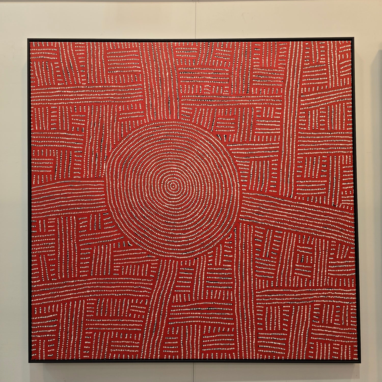 Bombatu Napangati Paintings for sale