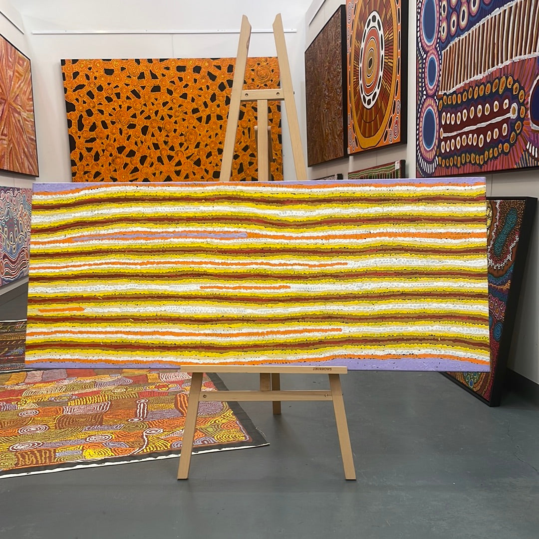 Eileen Napaltjarri Paintings