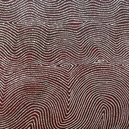 Warlimpirrnga Tjapaltjarri 1200 mm x 1500 mm