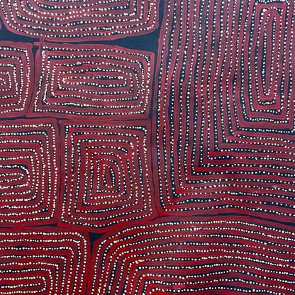 Thomas Tjapaltjarri 1200 mm x 1500 mm