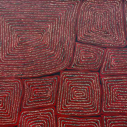 Thomas Tjapaltjarri 1200 mm x 1500 mm