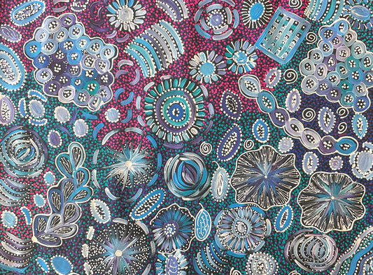 Janet Golder 700 mm  x 950 mm
