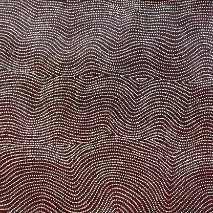 Warlimpirrnga Tjapaltjarri 1200 mm x 1500 mm