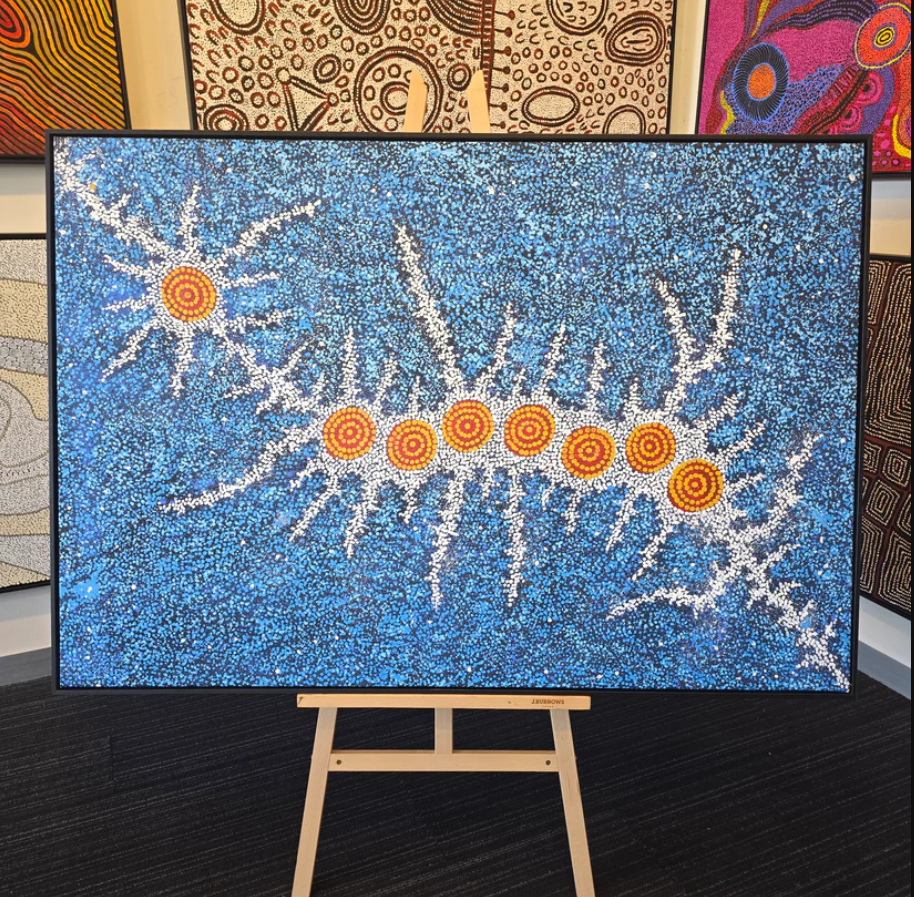 Discover authentic Aboriginal art