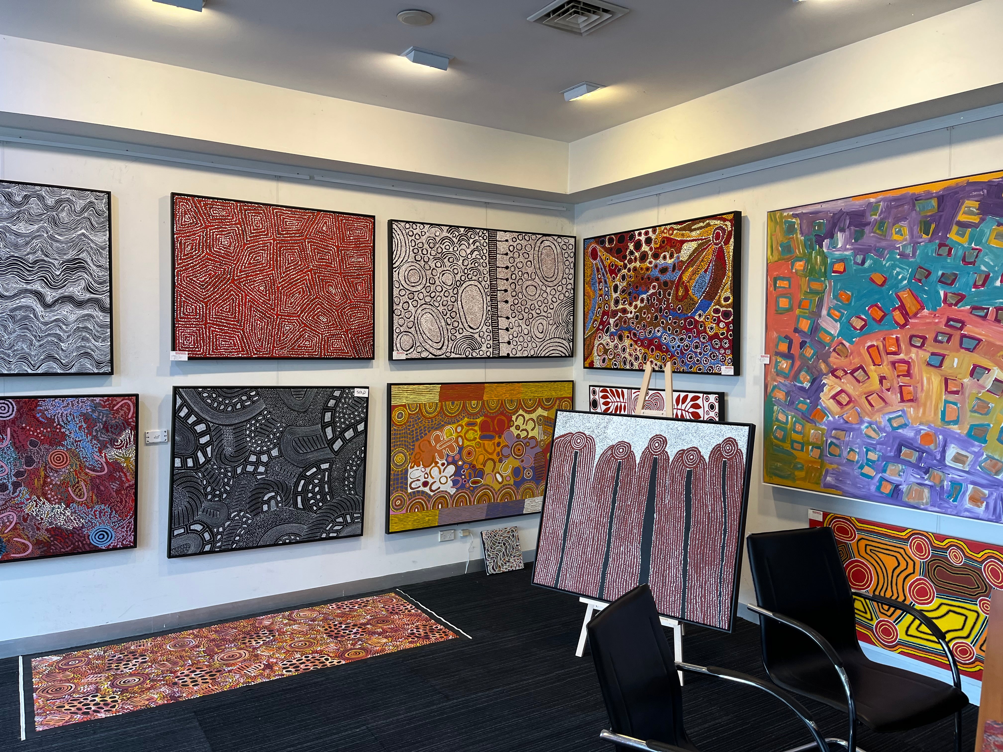 Premiere Aboriginal Art Gallery In Melbourne - Buy Aboriginal Arts ...