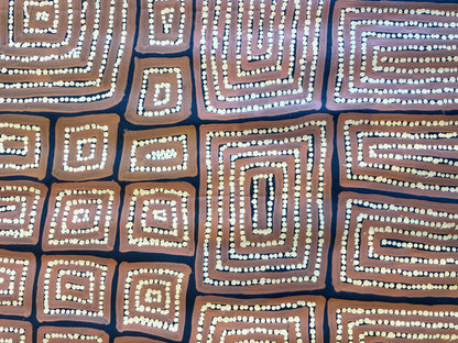 Thomas Tjapaltjarri 880 mm x 1980 mm