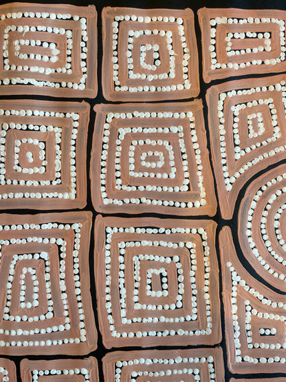 Thomas Tjapaltjarri 480 mm x 920 mm