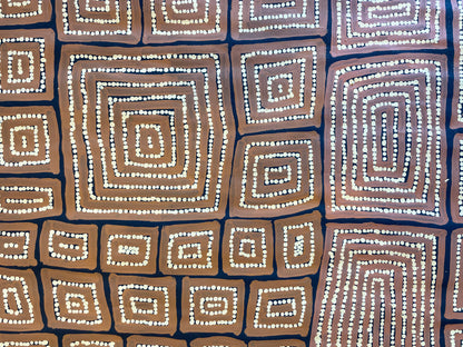 Thomas Tjapaltjarri 880 mm x 1980 mm