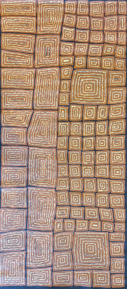 Thomas Tjapaltjarri 880 mm x 1980 mm