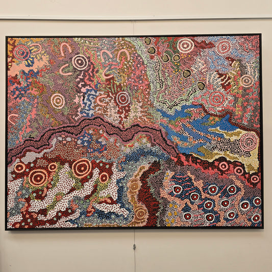 Gabriella Possum 1350 mm x 1800 mm