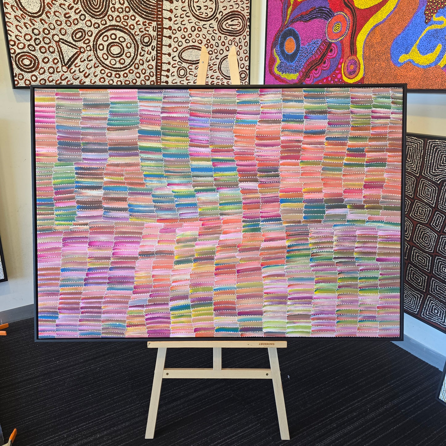 Jeannie Mills 1000 mm x 1440 mm