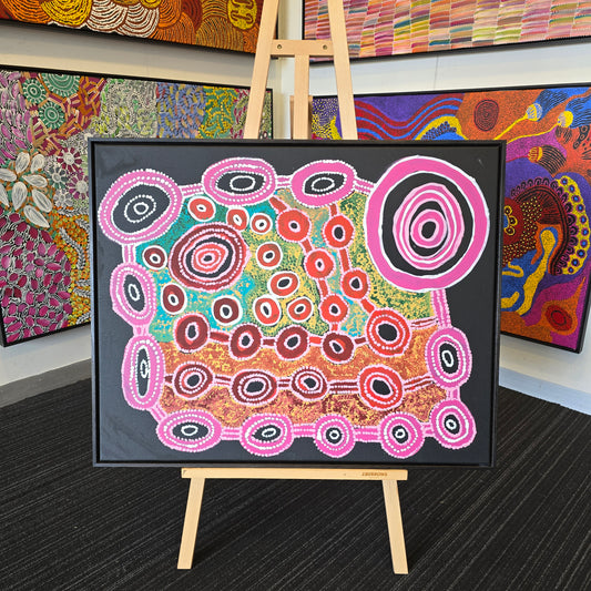 Patricia Fatt 780 mm x 970 mm