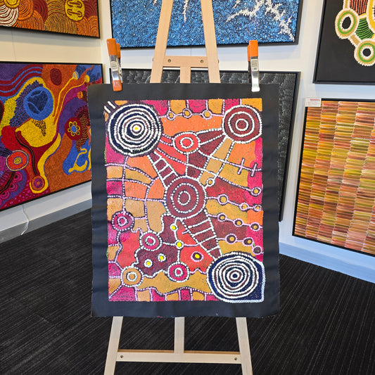 Patricia Fatt 500 mm x 670 mm
