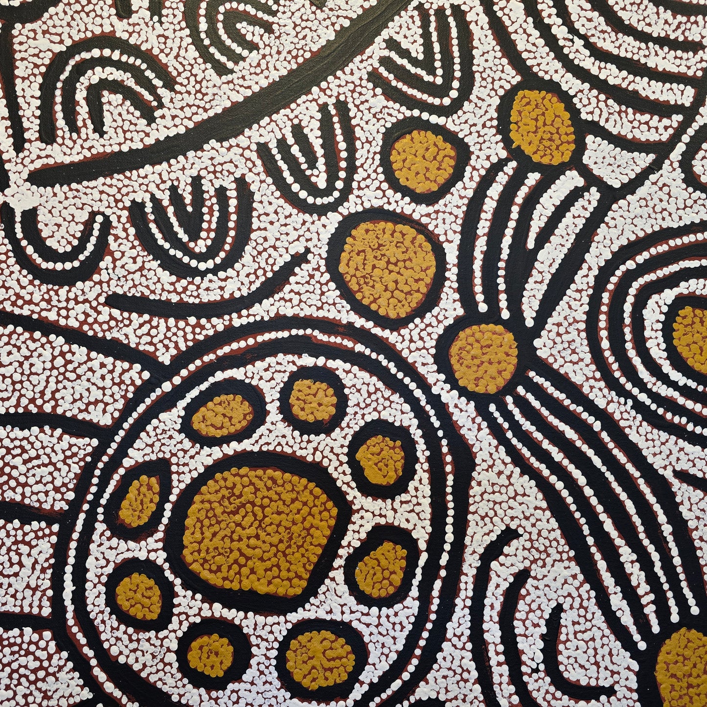Marlene Young 900 mm x 1500 mm