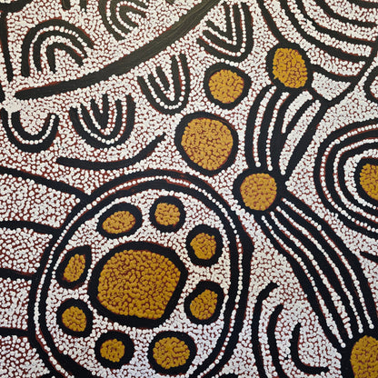 Marlene Young 900 mm x 1500 mm