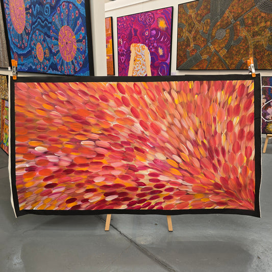 Gloria Petyarre 1100 mm x 2000 mm