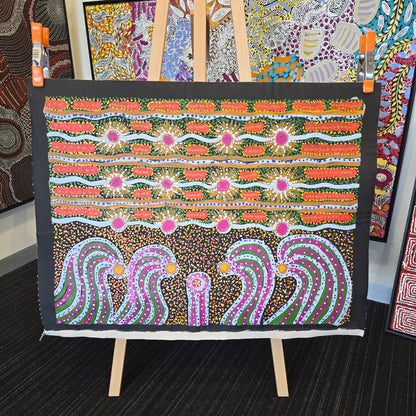 Purki Edwards 660mm x 880mm