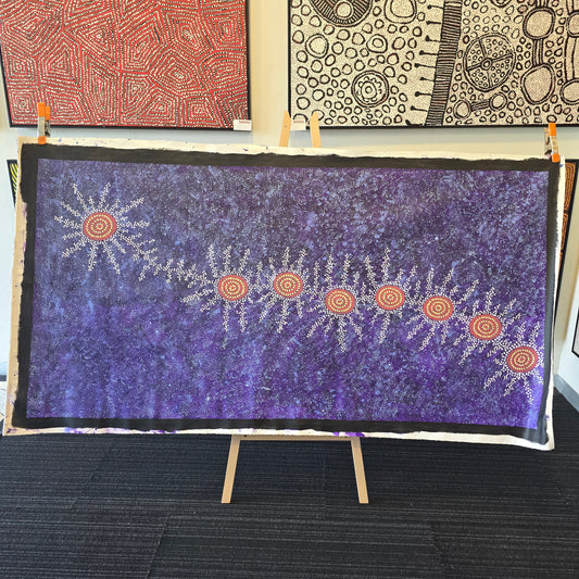 Michelle Possum 1000 mm x 2000 mm