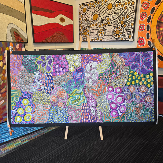 Karen Bird Ngale 1020 mm x 2100 mm