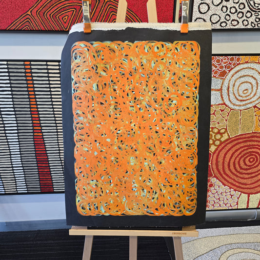 Gloria Petyarre 500 mm x 700 mm