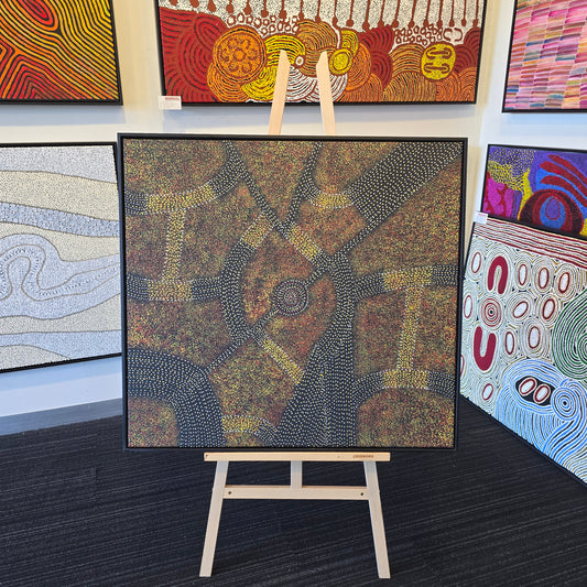 Roseanne Morton 910 mm x 980 mm