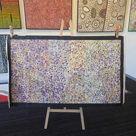 Kate Pitjara 900 mm x 1500 mm