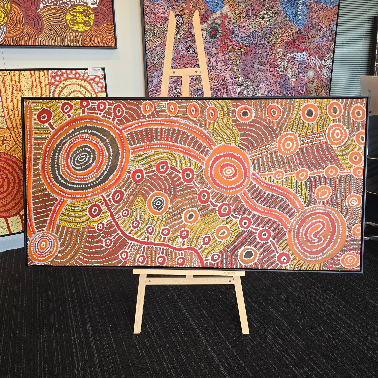 Patricia Fatt paintings